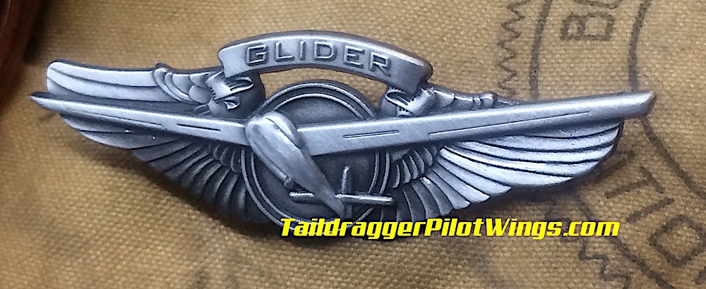 Glider Pin